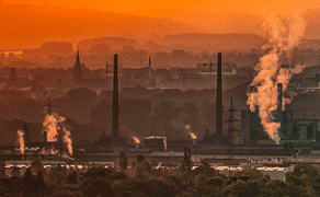 Monitoreo ambiental de la calidad del aire