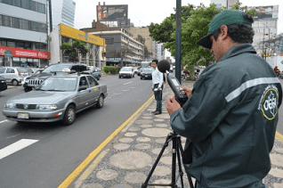 Medición de ruido ambiental