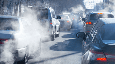 Monitoreo de calidad del aire autos